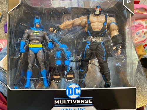 Mcfarlane toys multiverse - dc,