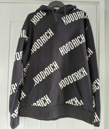 Vintage hoodrich hoody - vintage,