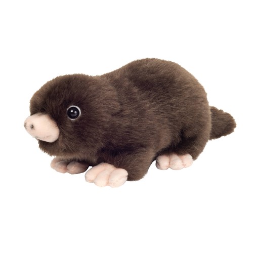 Teddy hermann mole plush - teddy,