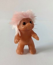 Vintage Dam Troll - Pink