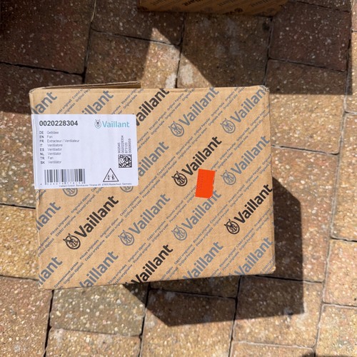 Brand new vaillant - brand, ecotec