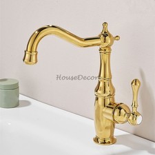 Vintage Polished Bathroom
