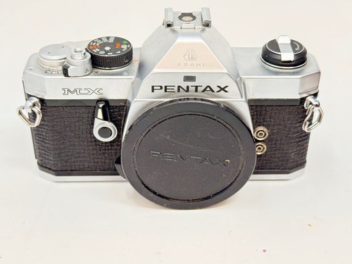 Pentax 35mm film slr - pentax,