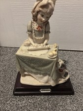 Porcelain Figurine, Giuseppe