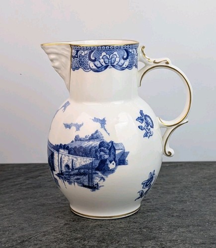 Coalport bone china ironbridge - coalport,