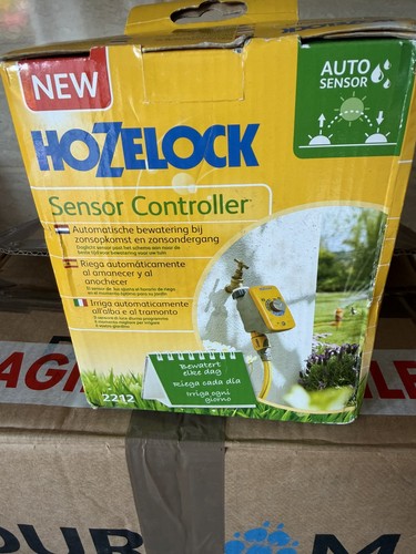 Hozelock watering timer - hozelock,