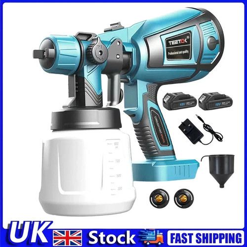 Cordless electric paint - cordless,