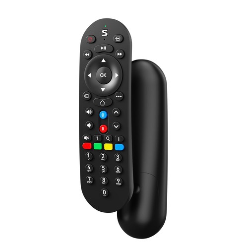 New voice replacement remote - voice,