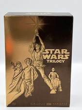 Star Wars Trilogy DVD Full
