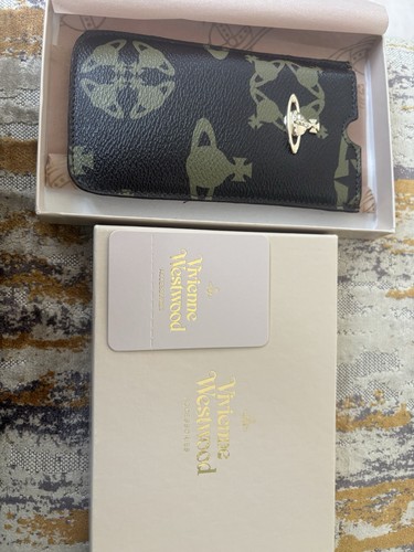 Vivienne westwood brown iphone - westwood,