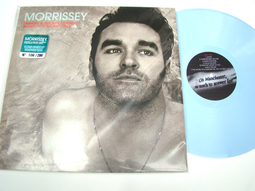 Morrissey the smiths drinkin - morrissey, &