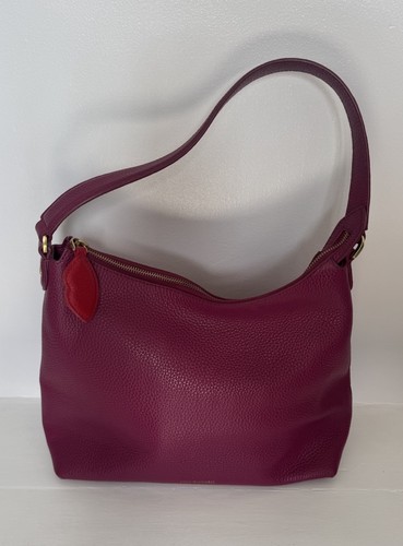 Lulu guinness leather handbag - lulu,