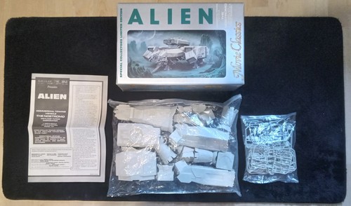 Alien the nostromo - 🔵alien,