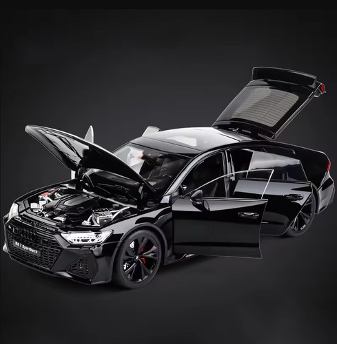 Audi rs7 sport diecast - audi,