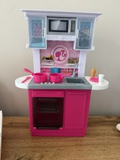 Mattel Barbie House Kitchen