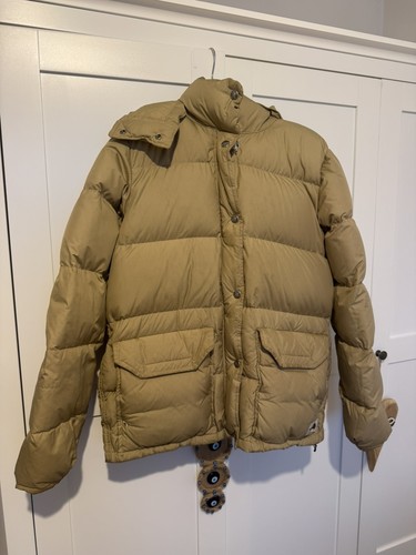 Ladies the north face tan - the,