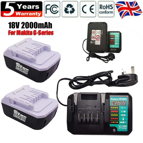 Upgraded battery for makita - upgraded,