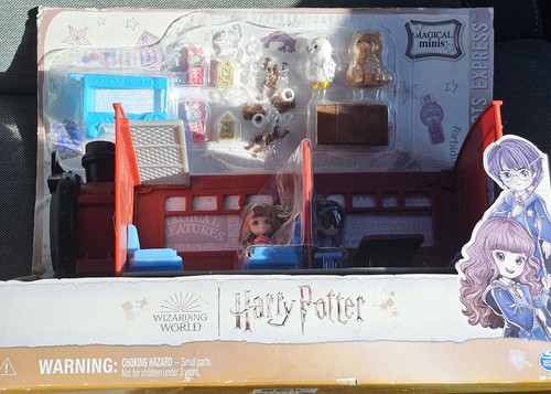 Harry potter magical minis - magical,