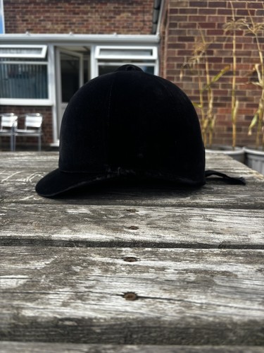 Christys black patey hunt - black,