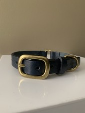 Luxury Designer Leather Dog