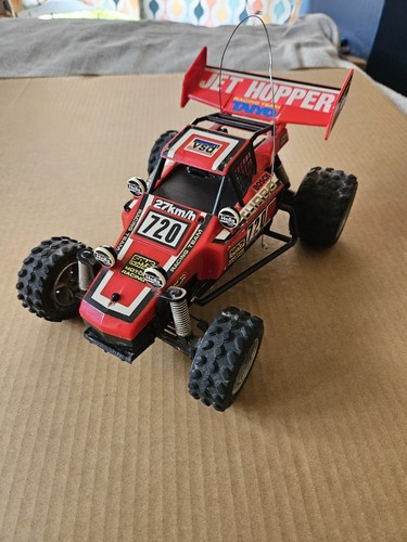 Taiyo jet hopper remote - taiyo,