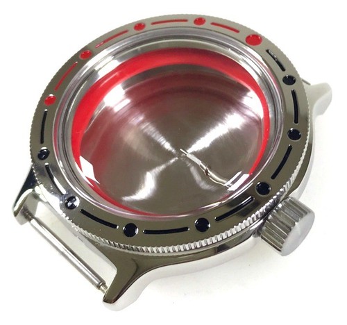 Vostok amphibia case - vostok, (420)