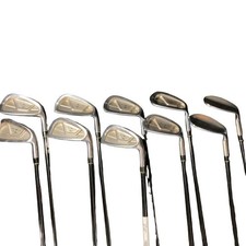 Mizuno T-ZOID COMP EZ Iron Set