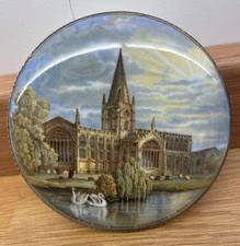 Medium Pratt Ware Pot Lid