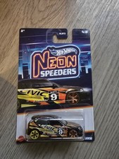 Hot Wheels Neon Speeders ‘99