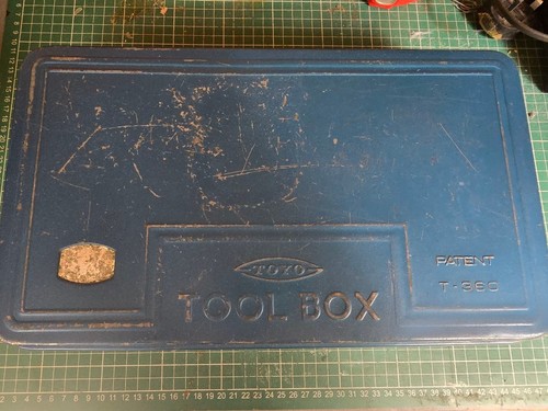 Toyo steel 360 trunk - t-360,