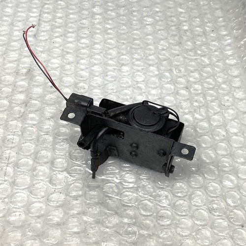 Rear diff lock air pump - diff,