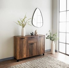 Rustic Walnut Tromso Large