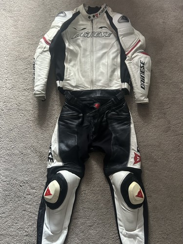Dainese jacket and trousers - dainese,