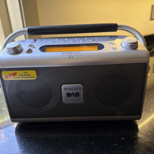 Roberts dab gemini 20 - roberts,