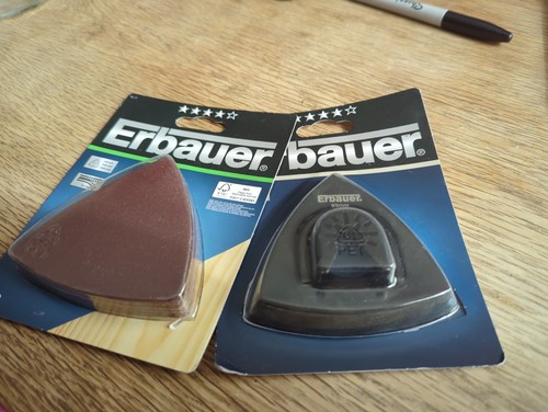 Erbauer multi tool 93mm ripoff - tool,