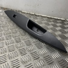 MITSUBISHI MIRAGE WINDOW