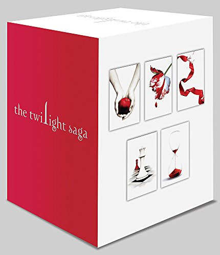 Twilight saga - saga, set)
