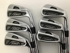 Used Titleist AP2 712 FORGED