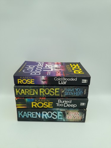 Bundle four paperbacks - of,