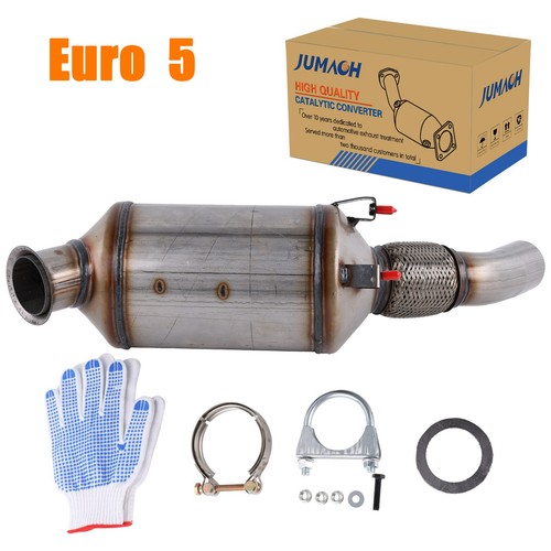 Diesel particulate filter - diesel,