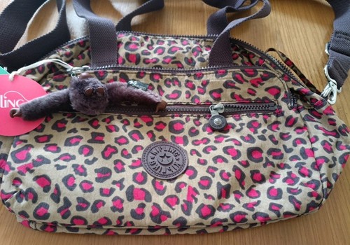 Kipling leopard print - leopard, &