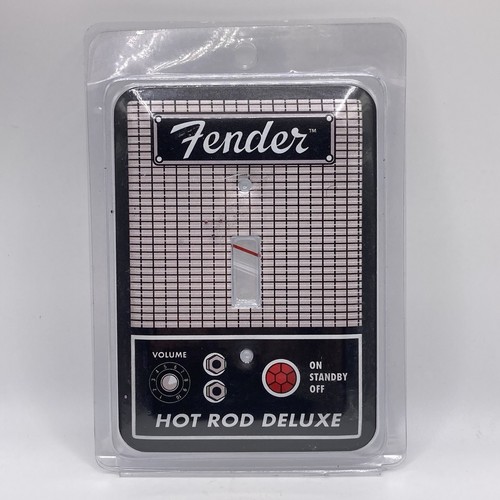 Fender light switch cover - fender,