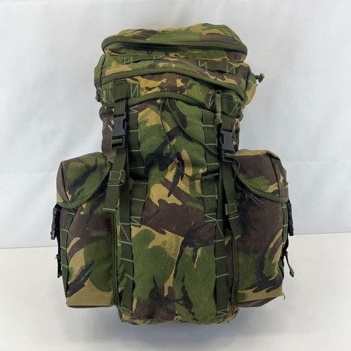 Genuine british army patrol - genuine,