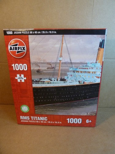 Airfix rms titanic - rms, piece