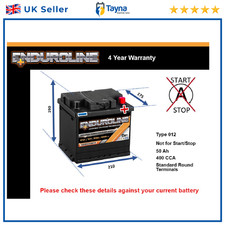 Battery fits austin metro - battery,