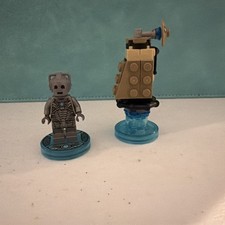 Lego Dimensions Dr Who Level