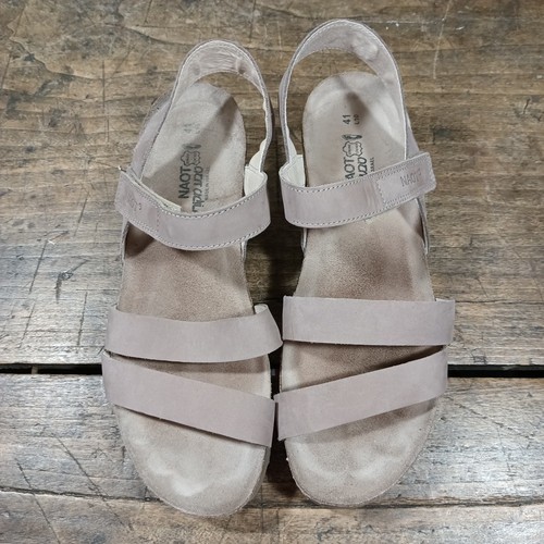 Naot womens eu41 - 10,