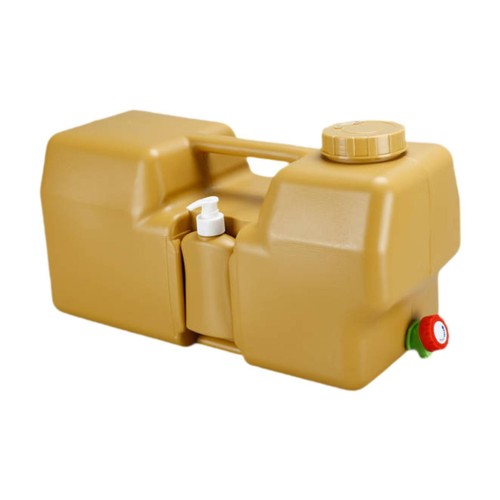 20l camping water container - water,