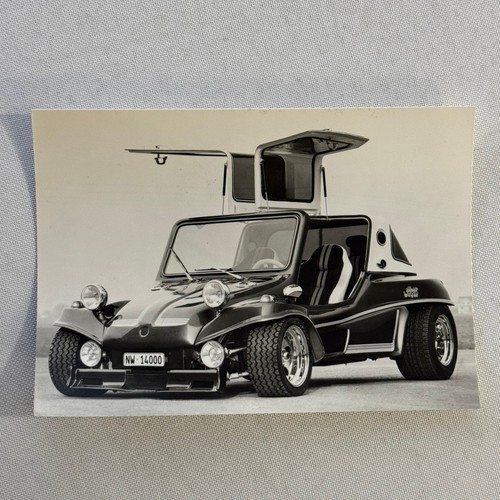 Vintage custom dune buggy - vintage,