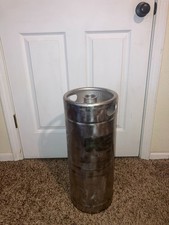 1/6 Barrel (5.16 Gallon) Used